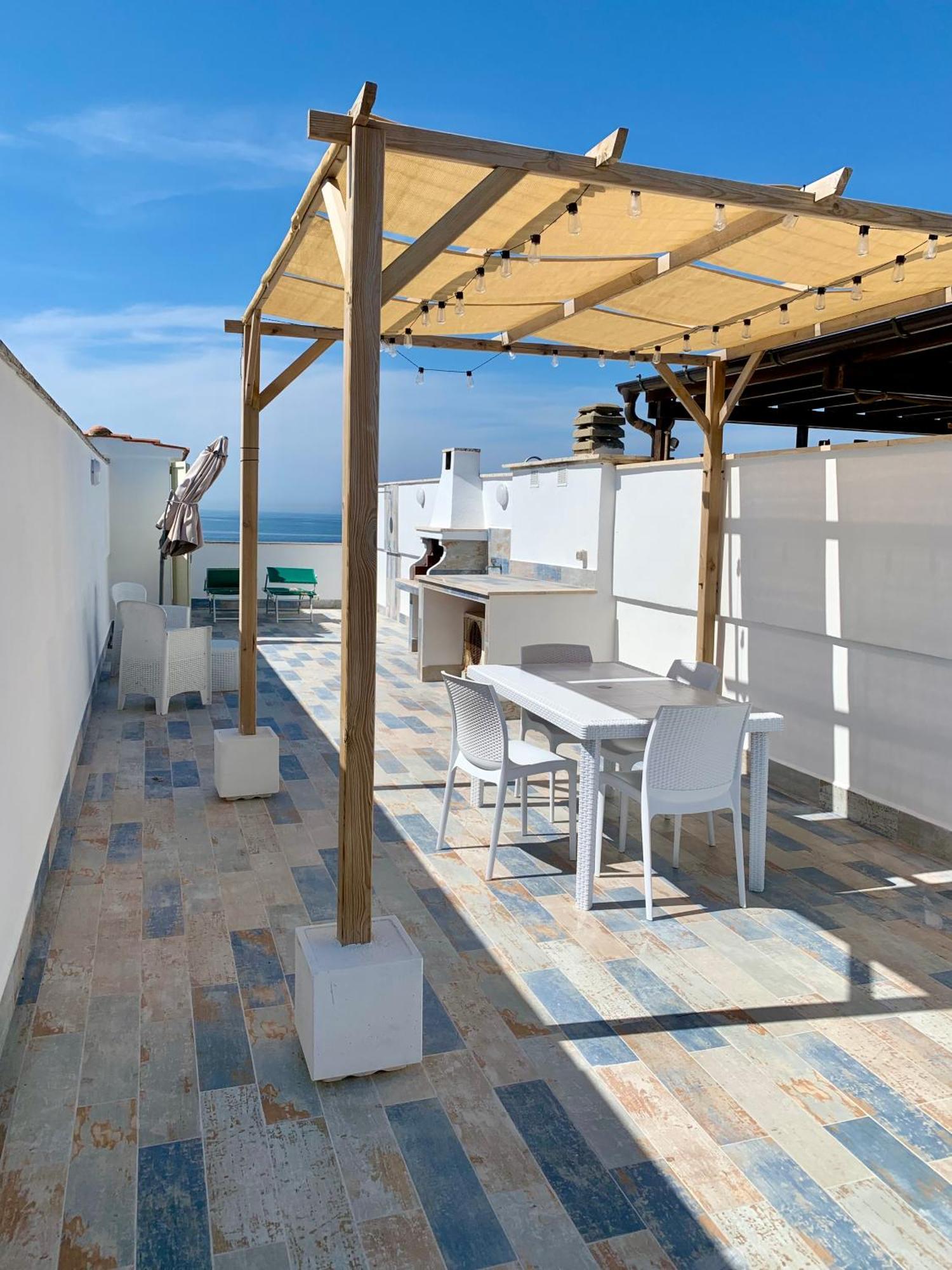 Sunset Apartment Santa Marinella Exterior foto